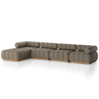 Tiko Outdoor 5-Seater Modular Couch