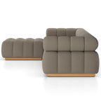 Tiko Outdoor 5-Seater Modular Couch
