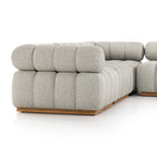 Uamsho Outdoor 5-Seater Modular Couch
