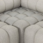 Uamsho Outdoor 5-Seater Modular Couch