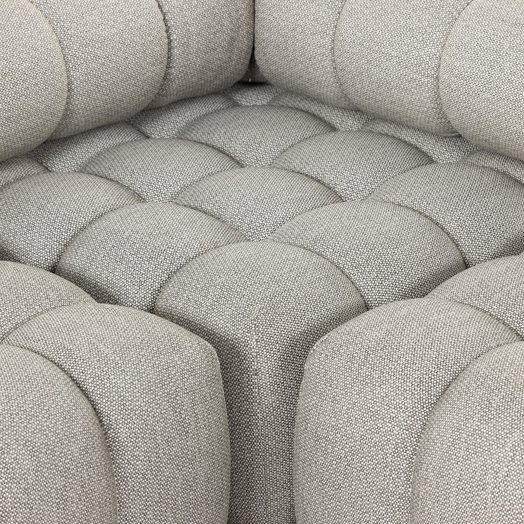 Uamsho Outdoor 5-Seater Modular Couch