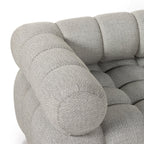 Uamsho Outdoor 5-Seater Modular Couch