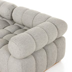 Uamsho Outdoor 5-Seater Modular Couch