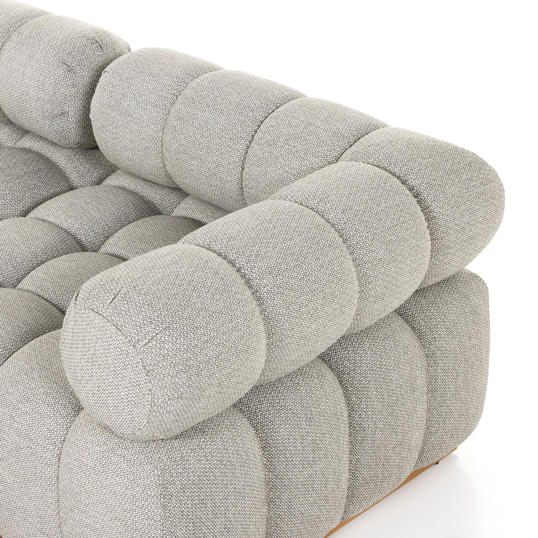 Uamsho Outdoor 5-Seater Modular Couch
