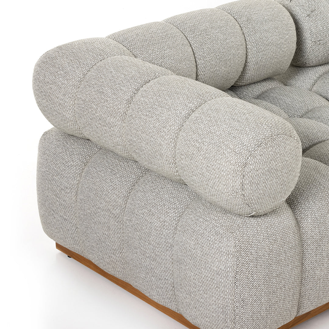 Uamsho Outdoor 5-Seater Modular Couch