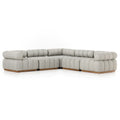Uamsho Outdoor 5-Seater Modular Couch
