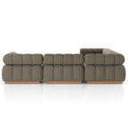 Tiko Outdoor 5-Seater Modular Couch