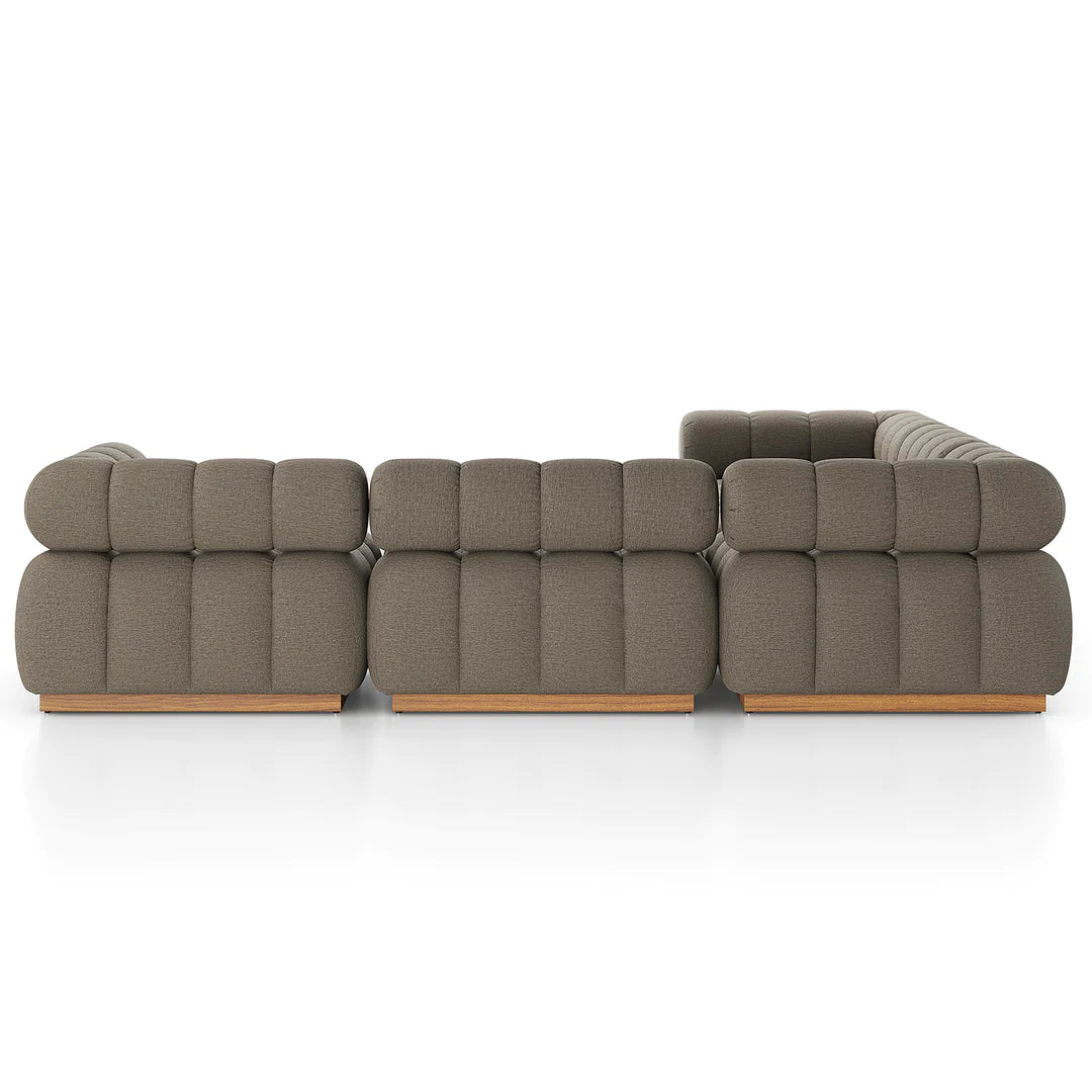 Tiko Outdoor 5-Seater Modular Couch