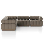 Tiko Outdoor 5-Seater Modular Couch
