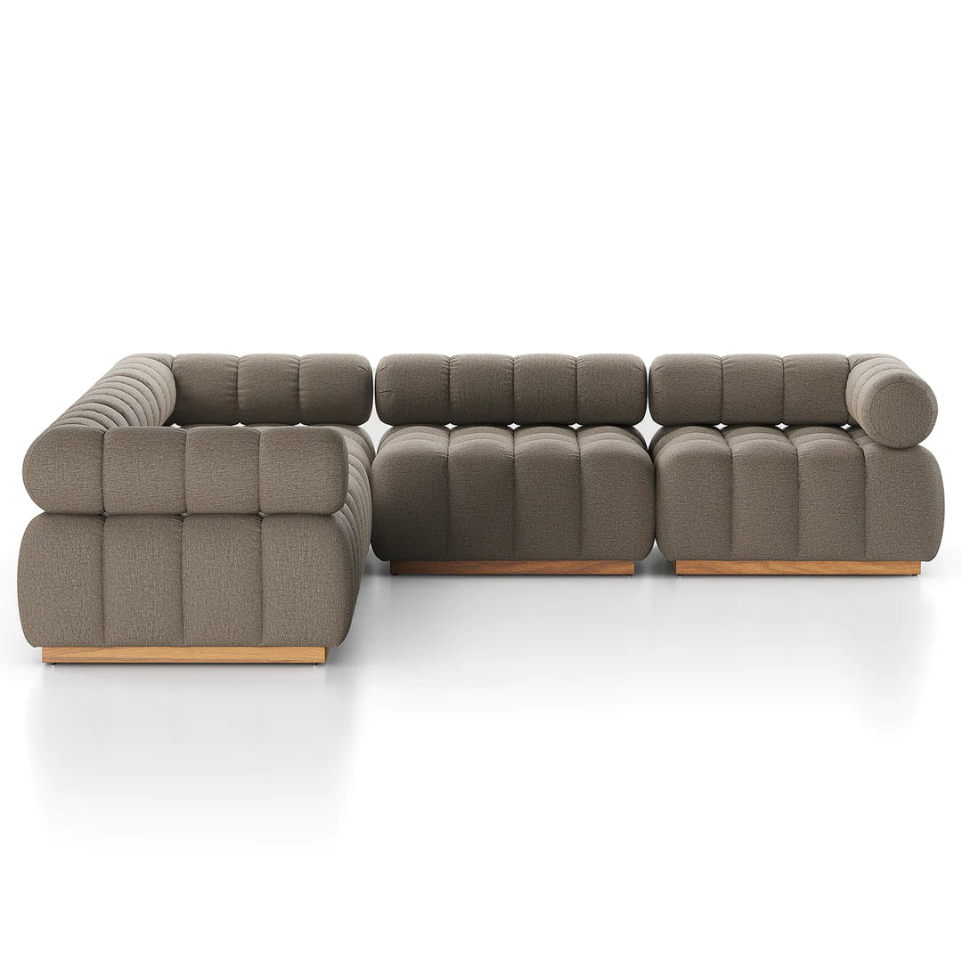 Tiko Outdoor 5-Seater Modular Couch