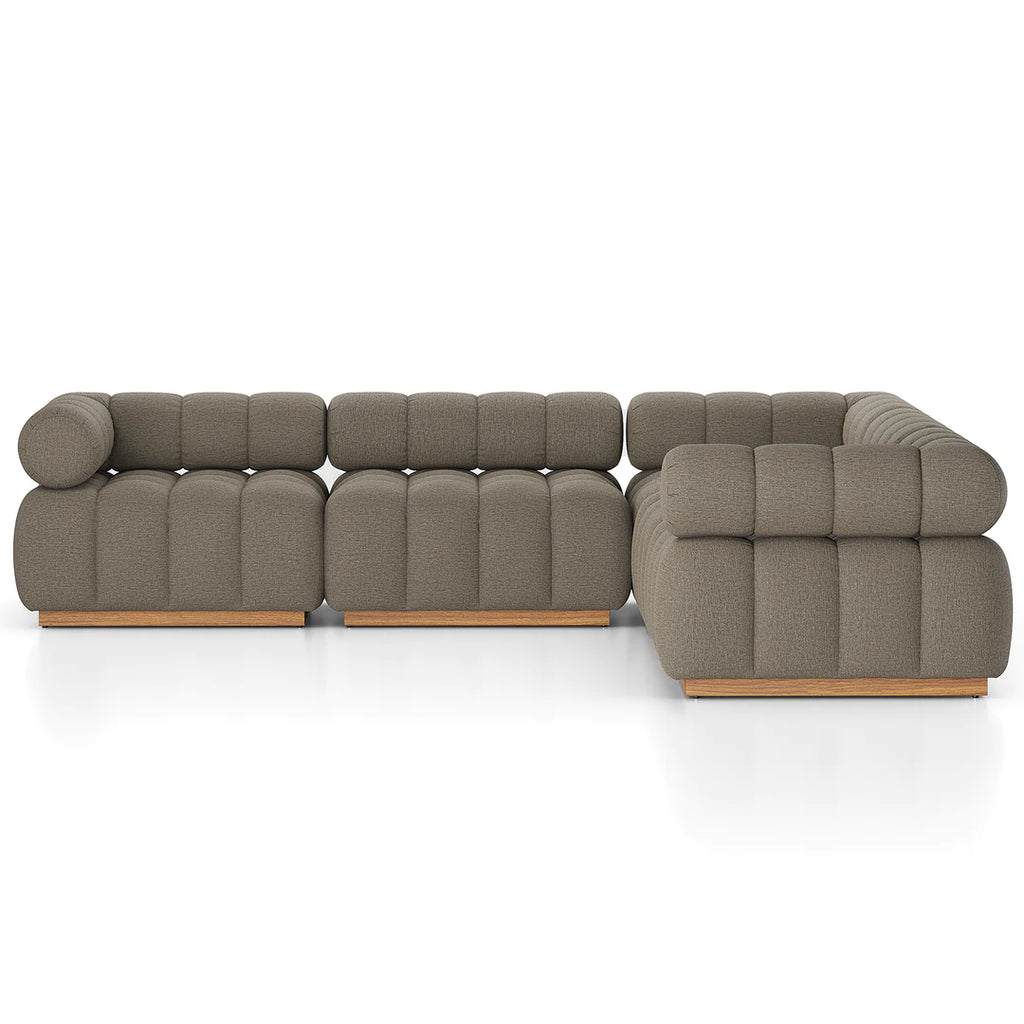 Tiko Outdoor 5-Seater Modular Couch