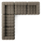 Tiko Outdoor 5-Seater Modular Couch