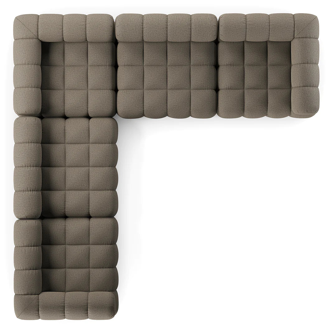 Tiko Outdoor 5-Seater Modular Couch