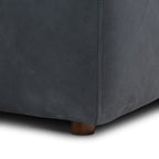 Adriano 3-Seater Leather Couch