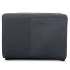 Adriano 3-Seater Leather Couch