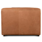 Fenômeno 3-Seater Leather Couch