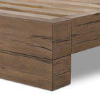 Mokusei Bed