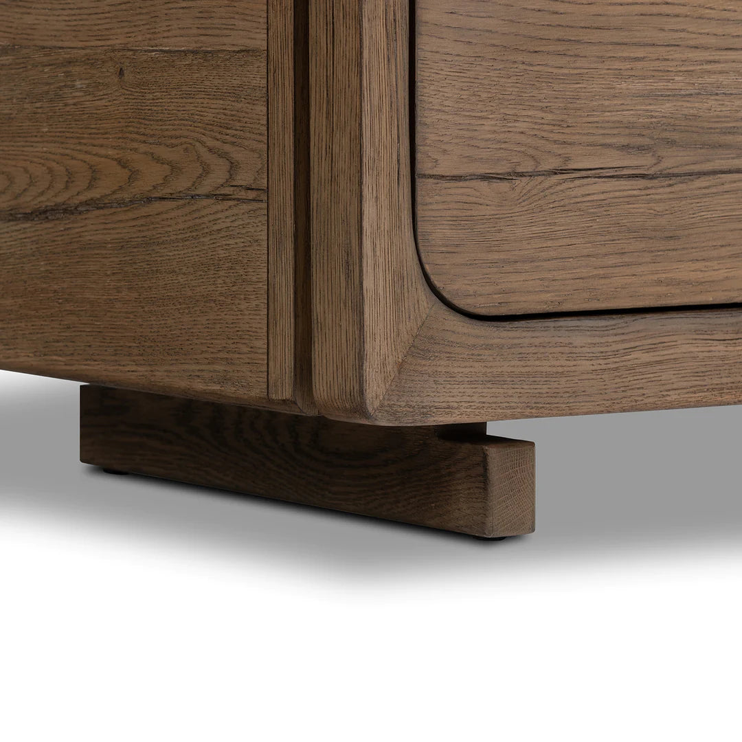 Veld 2-Drawer Pedestal Drawer