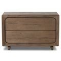 Veld 2-Drawer Pedestal Drawer