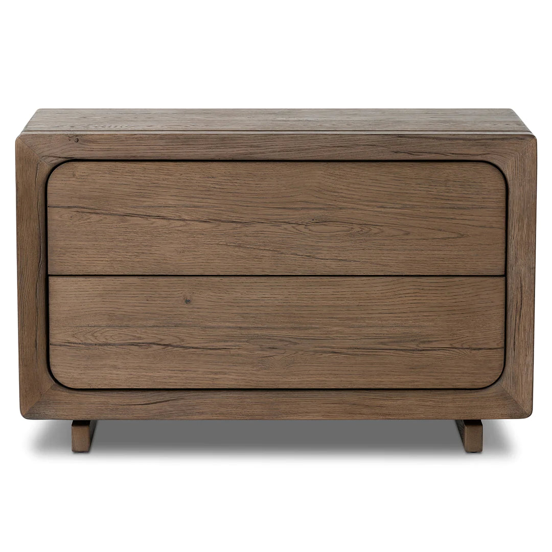 Veld 2-Drawer Pedestal Drawer