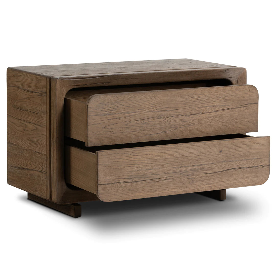 Veld 2-Drawer Pedestal Drawer