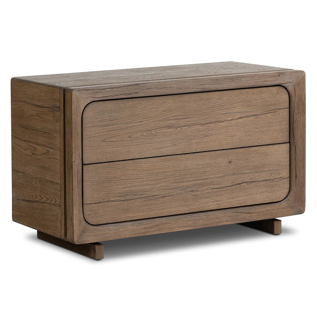 Veld 2-Drawer Pedestal Drawer