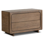 Veld 2-Drawer Pedestal Drawer