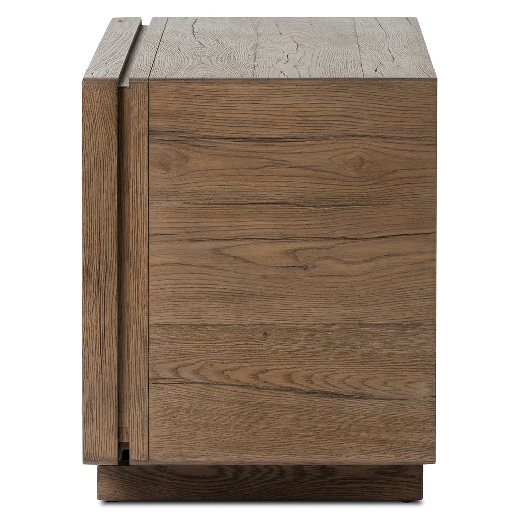 Veld 2-Drawer Pedestal Drawer