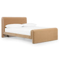 Bonde Velvet Bed