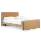 Bonde Velvet Bed