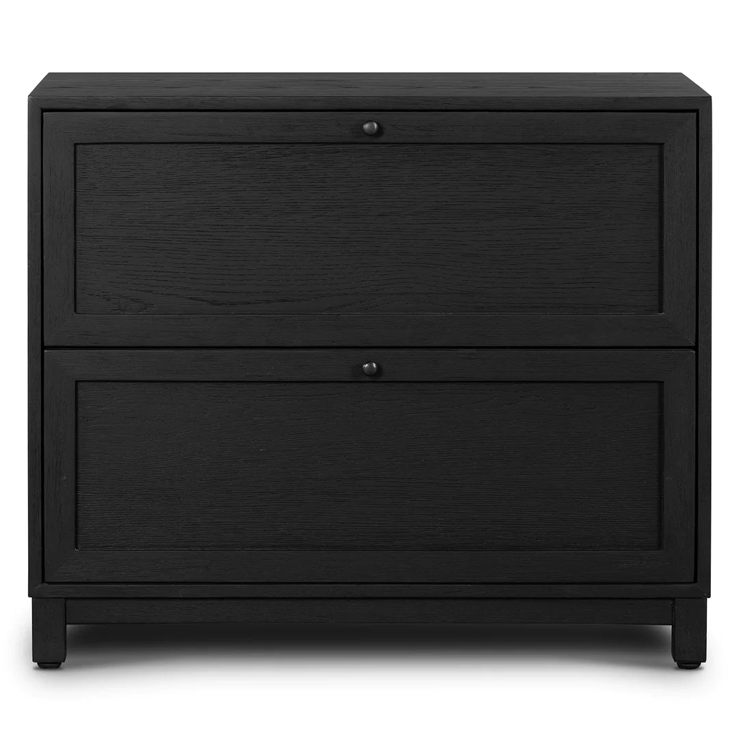 Mushi 2-Drawer Pedestal Drawer