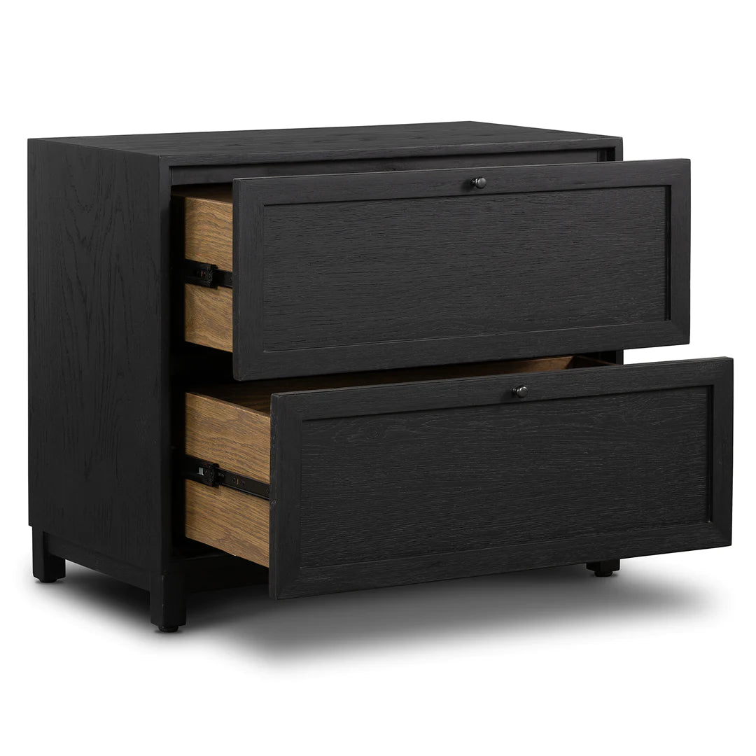 Mushi 2-Drawer Pedestal Drawer