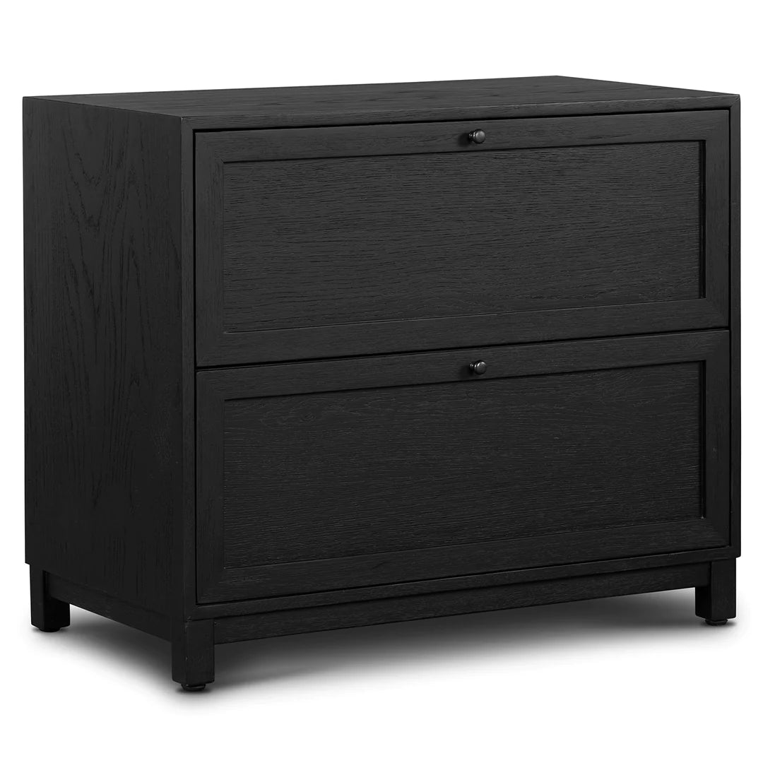 Mushi 2-Drawer Pedestal Drawer