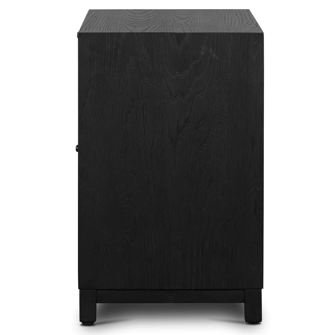 Mushi 2-Drawer Pedestal Drawer