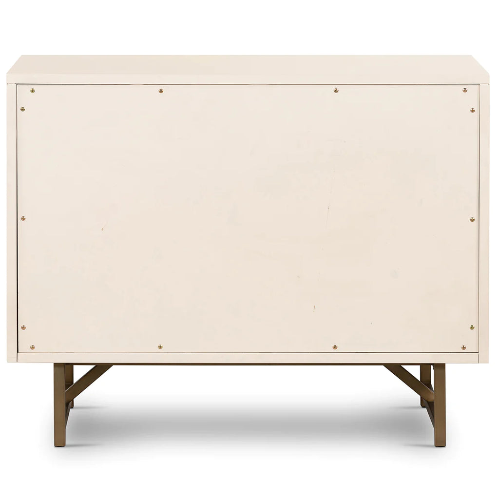 Emperador 3-Drawer Pedestal Drawer