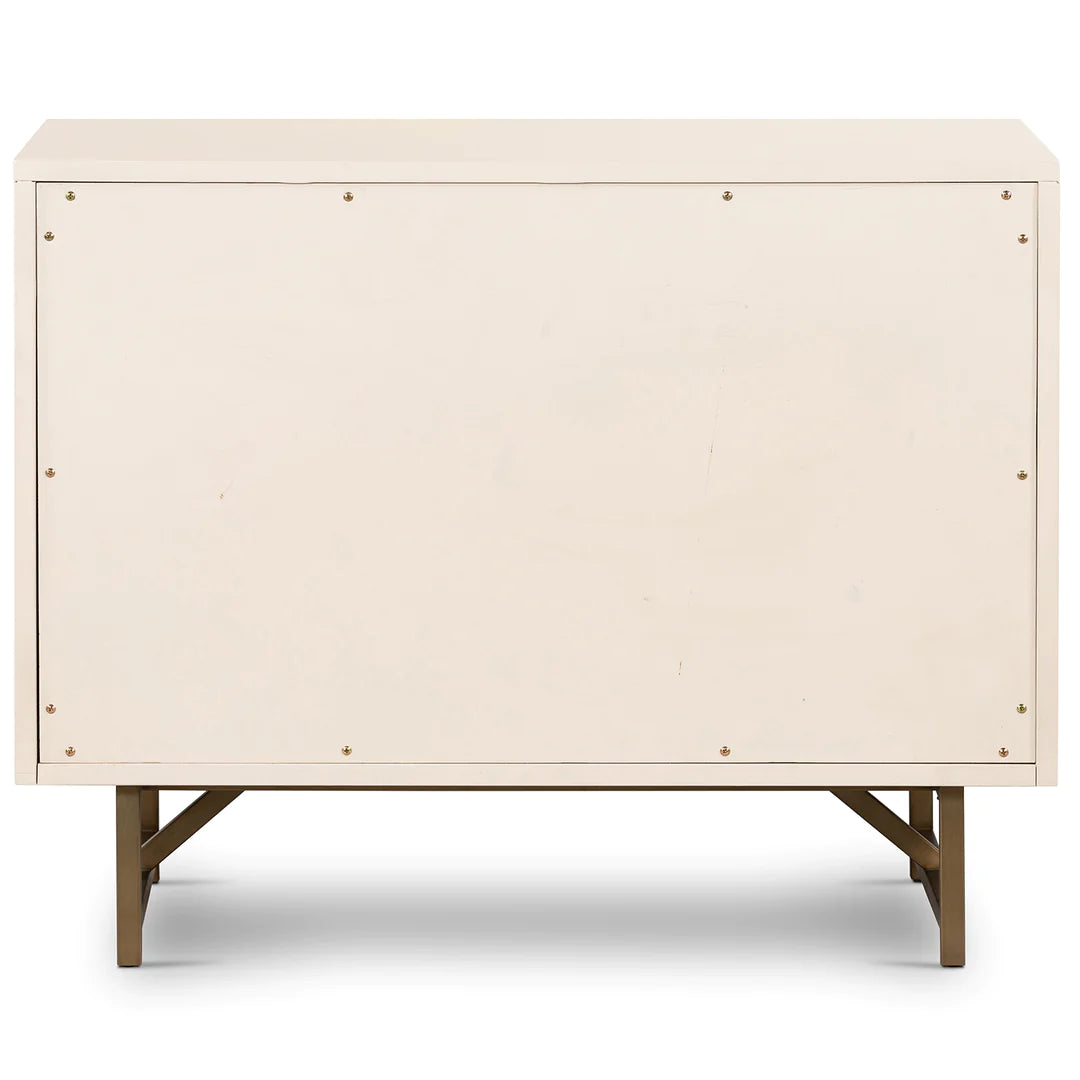 Emperador 3-Drawer Pedestal Drawer