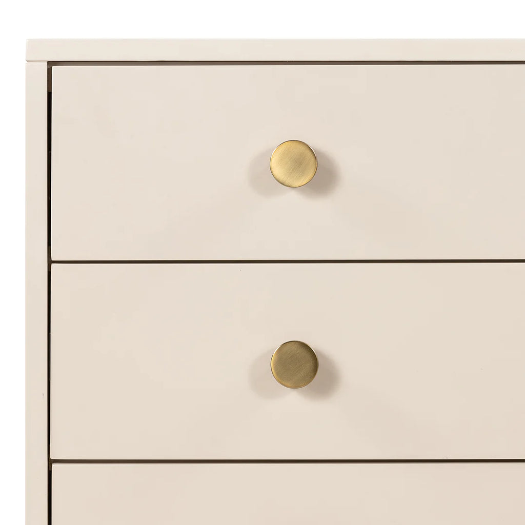 Emperador 3-Drawer Pedestal Drawer