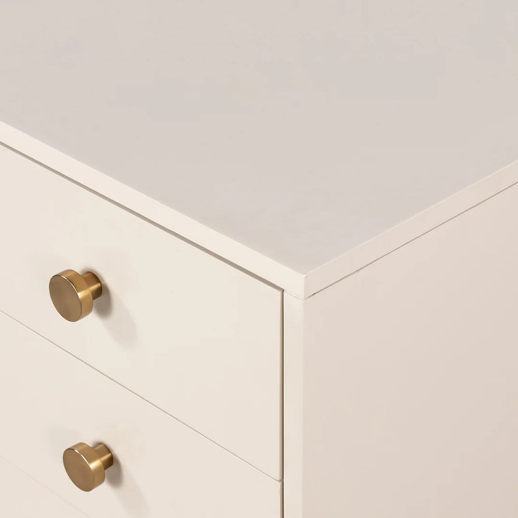 Emperador 3-Drawer Pedestal Drawer