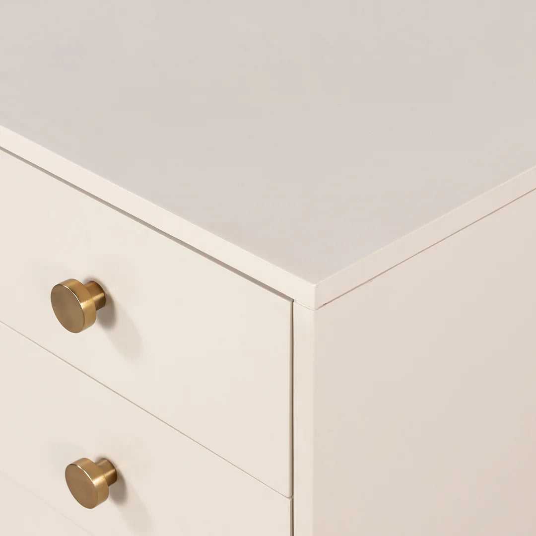 Emperador 3-Drawer Pedestal Drawer