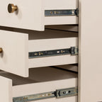 Emperador 3-Drawer Pedestal Drawer