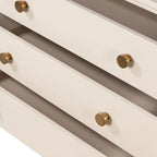 Emperador 3-Drawer Pedestal Drawer