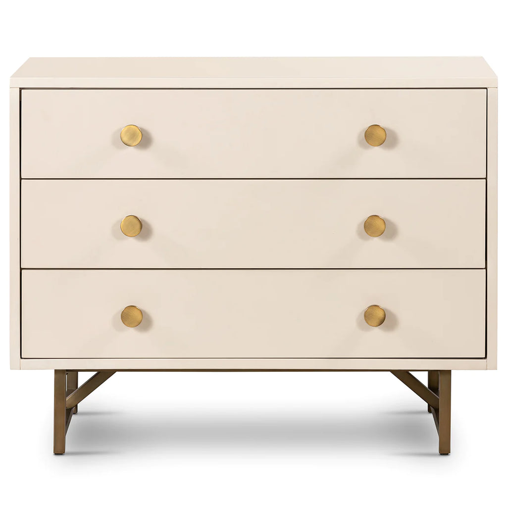 Emperador 3-Drawer Pedestal Drawer
