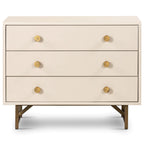 Emperador 3-Drawer Pedestal Drawer