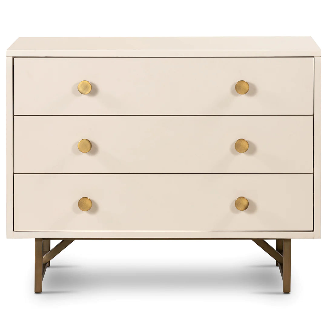 Emperador 3-Drawer Pedestal Drawer