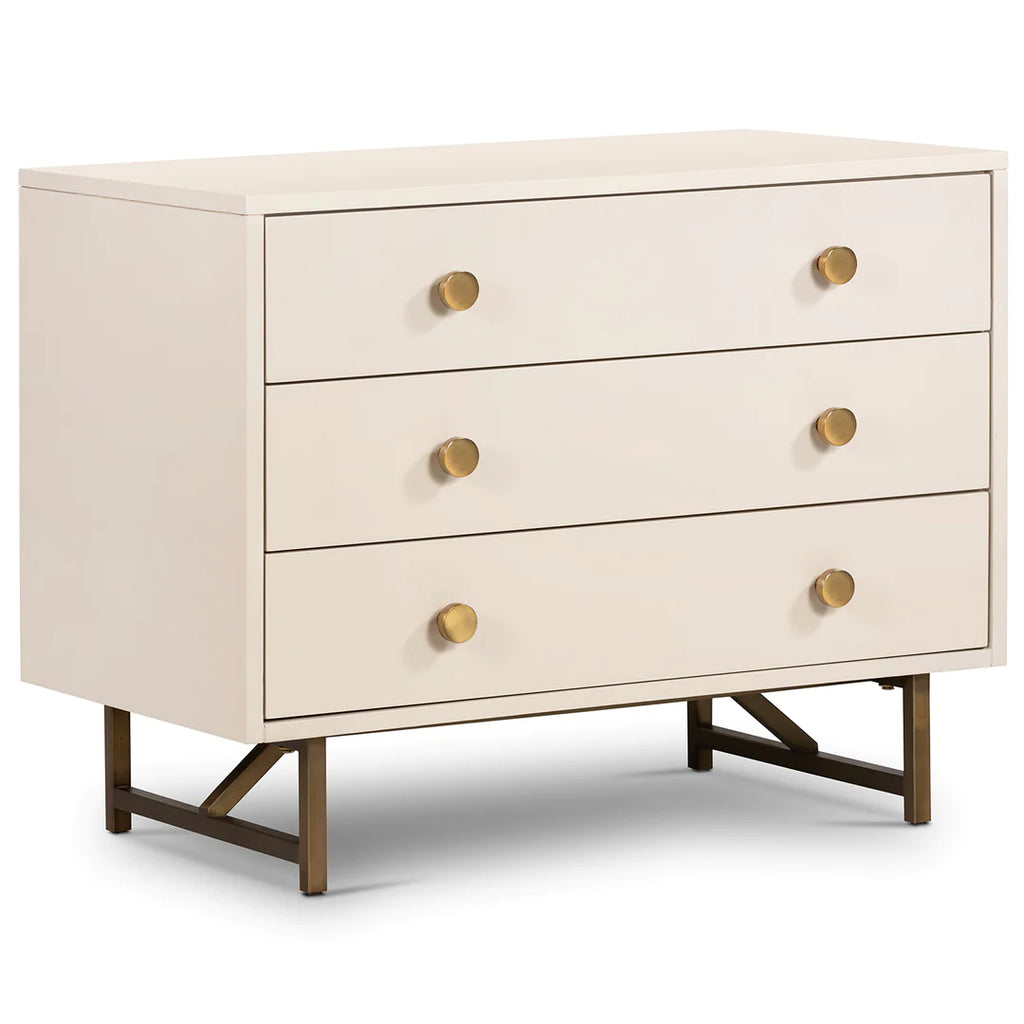 Emperador 3-Drawer Pedestal Drawer