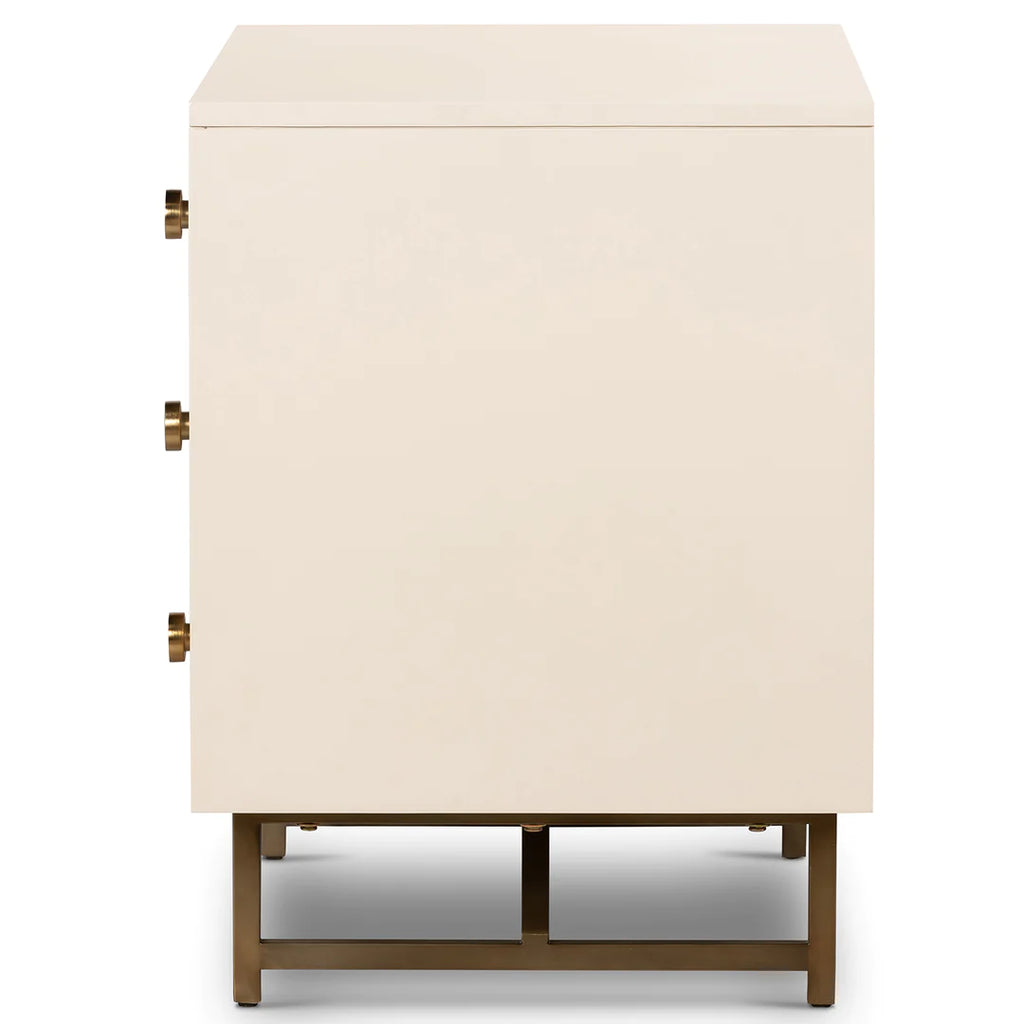 Emperador 3-Drawer Pedestal Drawer