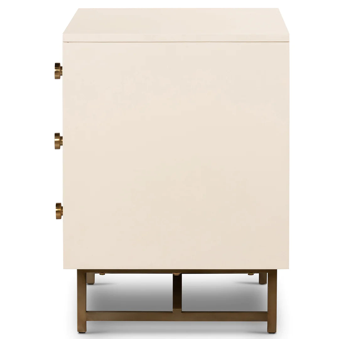 Emperador 3-Drawer Pedestal Drawer