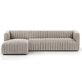 Lebakile 4-Seater Modular L-Shaped Couch