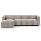 Lebakile 4-Seater Modular L-Shaped Couch