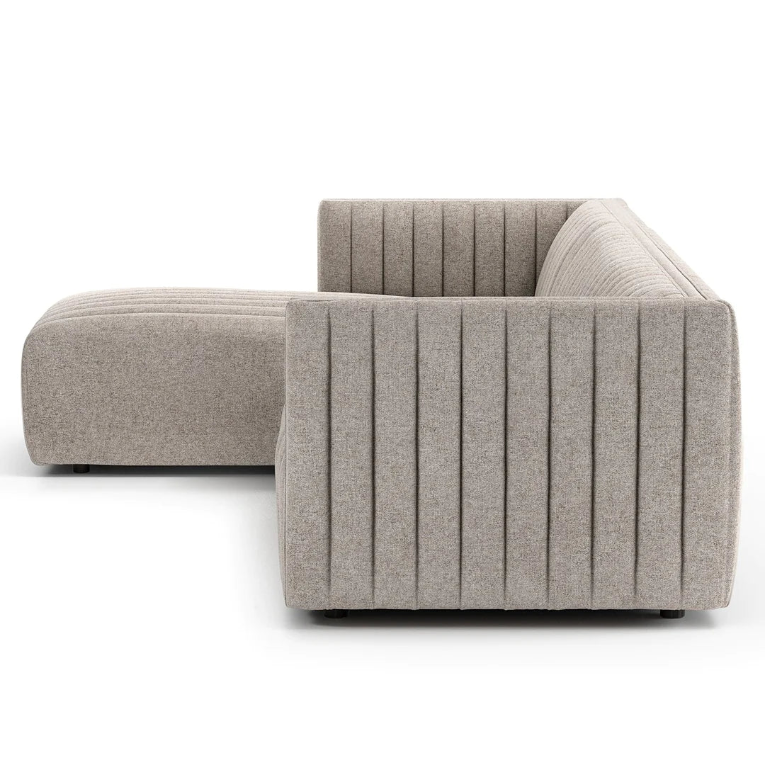 Lebakile 4-Seater Modular L-Shaped Couch